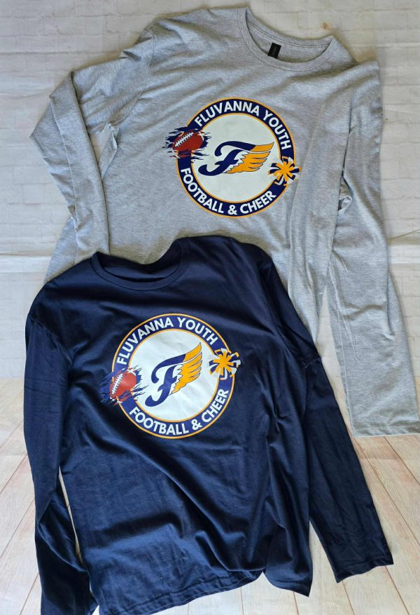 Fluvanna Youth Football & Cheer Long Sleeve