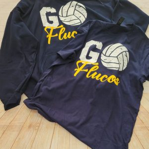 Go Flucos Volleyball T-Shirt / Hoodie