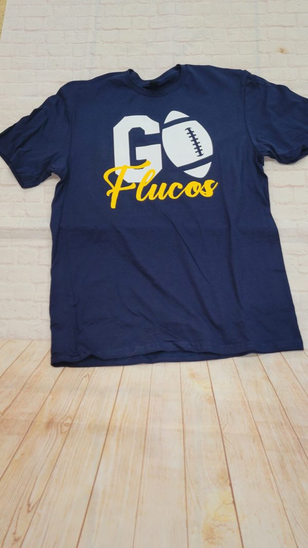 Go Flucos Football T-Shirt