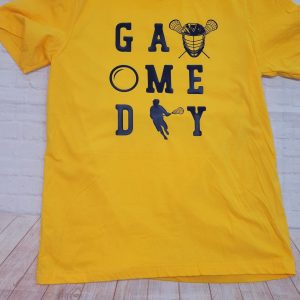 Fluvanna Game Day Lax T-Shirt