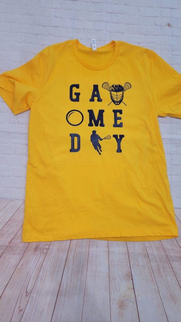 Fluvanna Game Day Lax T-Shirt