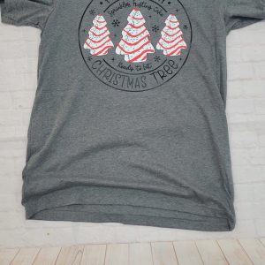 Christmas Tree Little Debbie T-Shirt