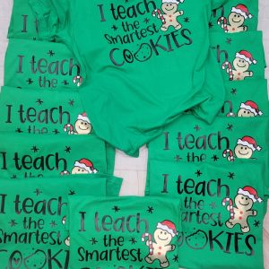 Smart Cookies Tees