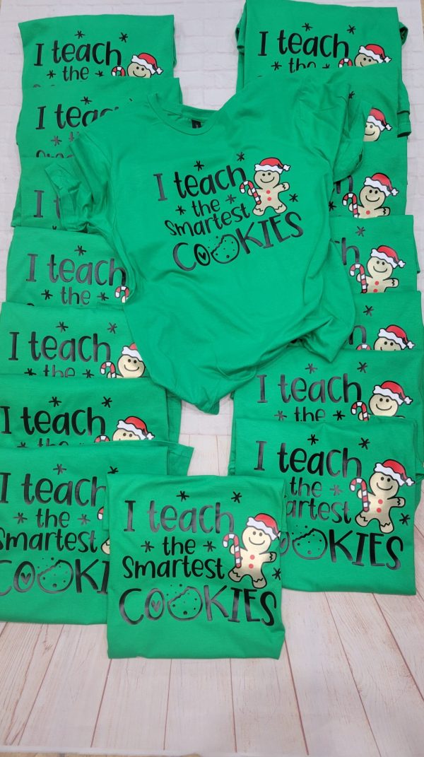 Smart Cookies Tees