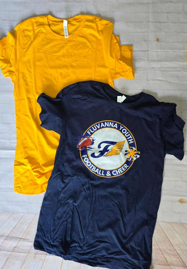 Fluvanna Youth Football & Cheer T-Shirt