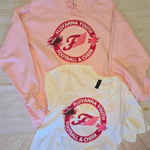 Fluvanna Breast Cancer Awareness T-Shirt / Hoodie
