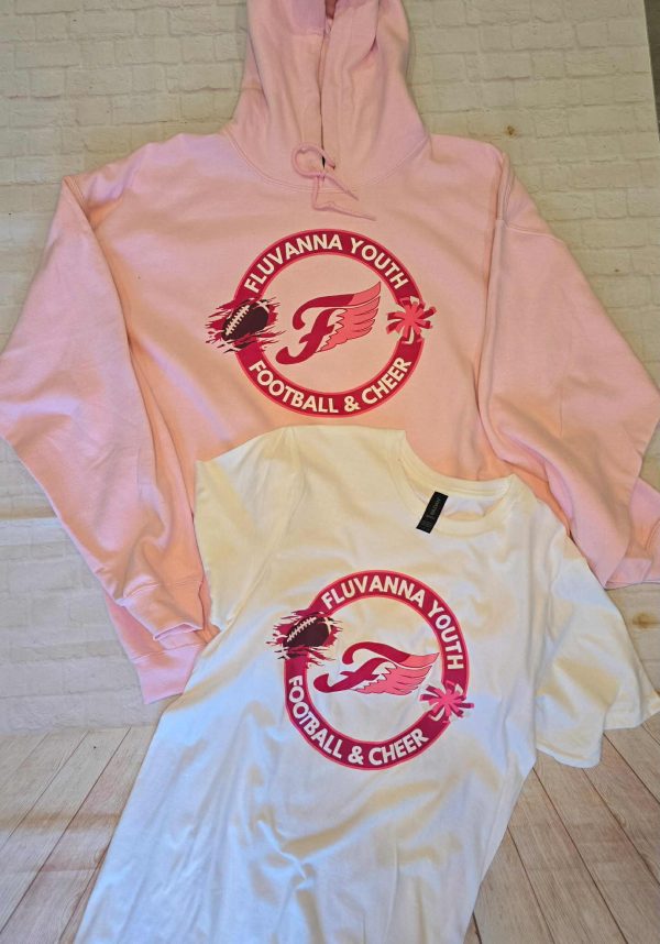 Fluvanna Breast Cancer Awareness T-Shirt / Hoodie