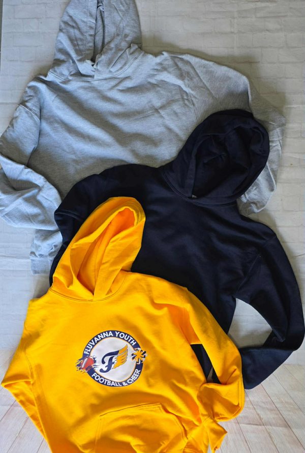 Fluvanna Youth Football & Cheer Hoodie