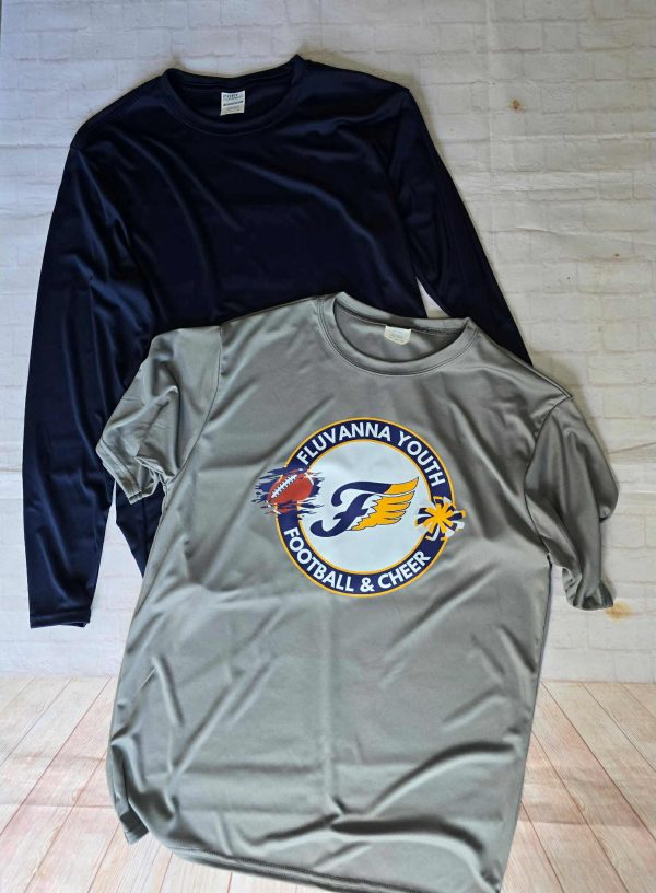 Fluvanna Youth Football & Cheer Performance T-Shirt / Long Sleeve