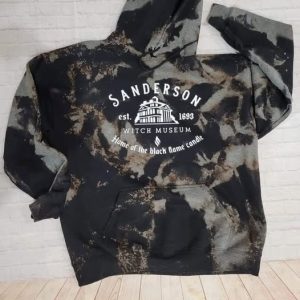 Sanderson Witch Museum Hoodie