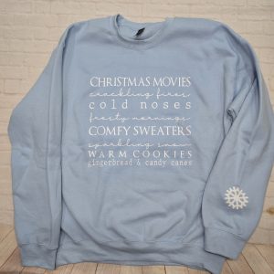Winter Favorites Crewneck Sweatshirt