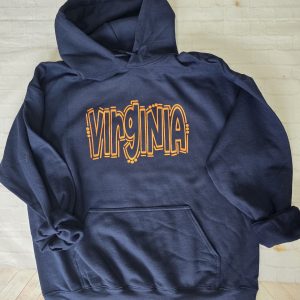 Virginia Hoodie