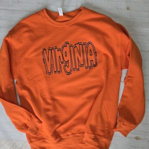 Virginia Crewneck Sweatshirt