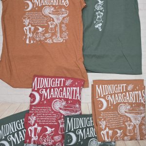 Midnight Margaritas Tee Shirt